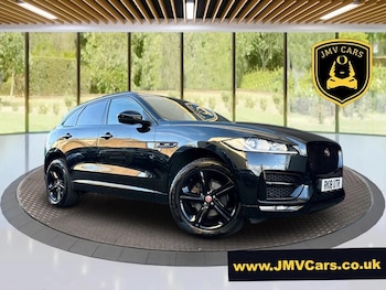 Jaguar - F-Pace