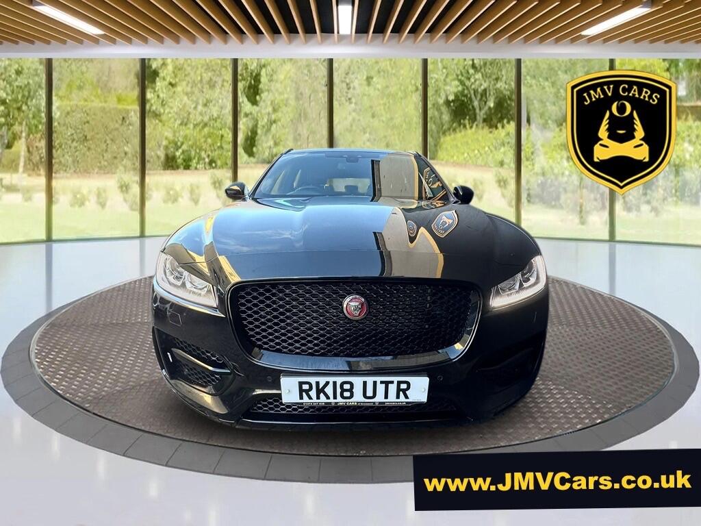 Used Jaguar F-Pace for sale - 76801521: Photo 5