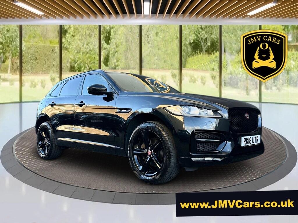 Used Jaguar F-Pace for sale - 76801521: Photo 7