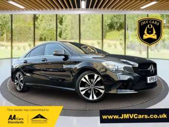 2018 - CLA 180 SPORT 4-Door