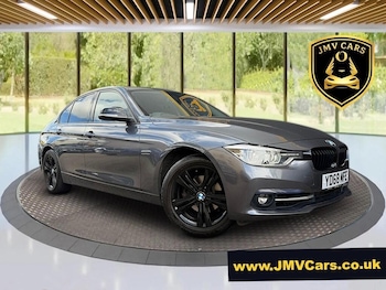 Used BMW 3 Series 2018 for sale - 78966164: Photo