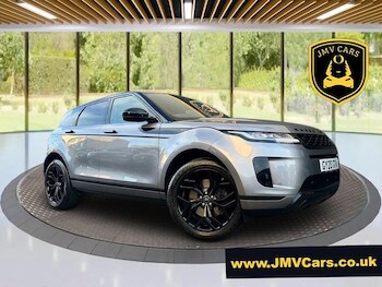 Used Land Rover Range Rover Evoque 2020 for sale - 77315438: Photo