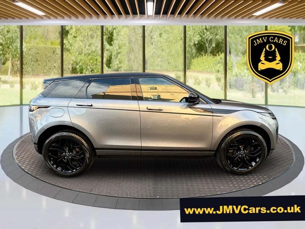 Used Land Rover Range Rover Evoque 2020 for sale - 77315438: Photo 2