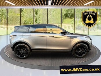 Used Land Rover Range Rover Evoque 2020 for sale - 77315438: Photo