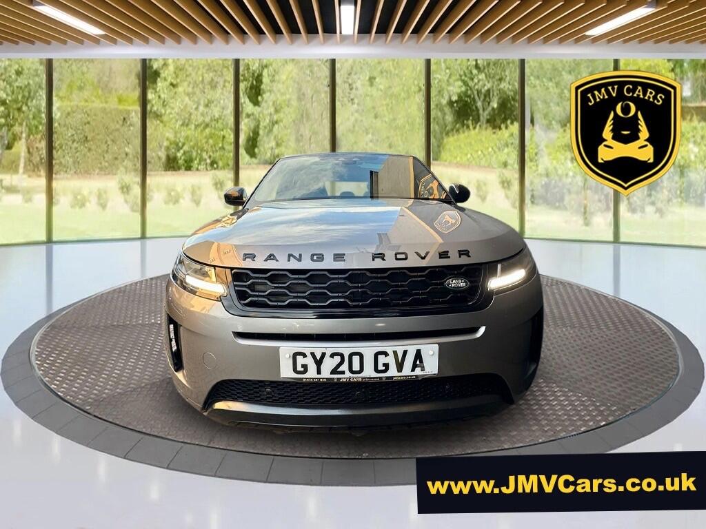 Used Land Rover Range Rover Evoque 2020 for sale - 77315438: Photo 5
