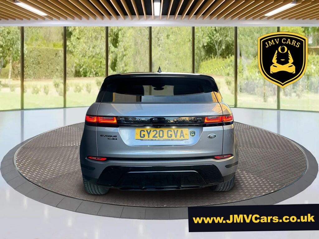 Used Land Rover Range Rover Evoque 2020 for sale - 77315438: Photo 6