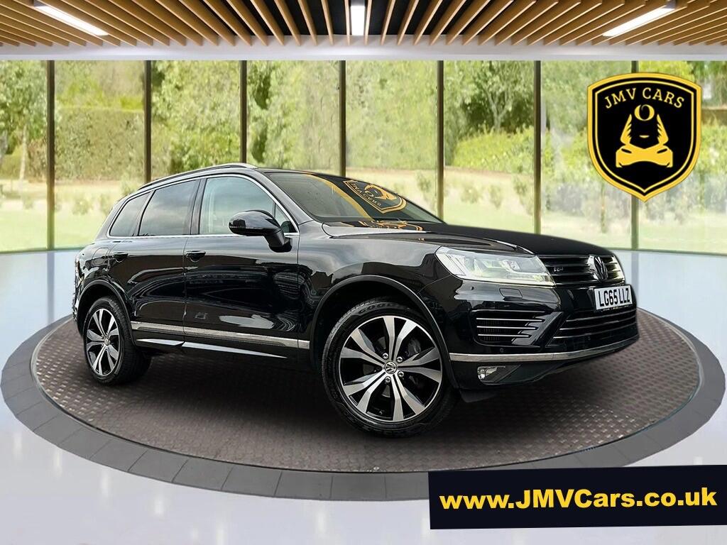 Used Volkswagen Touareg 2016 for sale - 76085446: Photo 1
