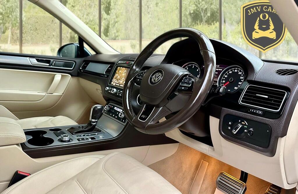 Used Volkswagen Touareg 2016 for sale - 76085446: Photo 11