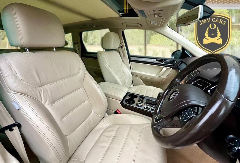 Used Volkswagen Touareg 2016 for sale - 76085446: Photo 13