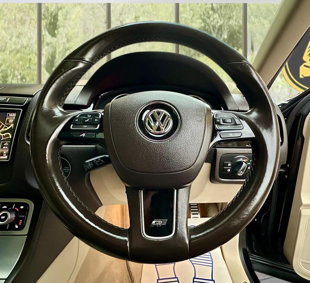 Used Volkswagen Touareg 2016 for sale - 76085446: Photo 15