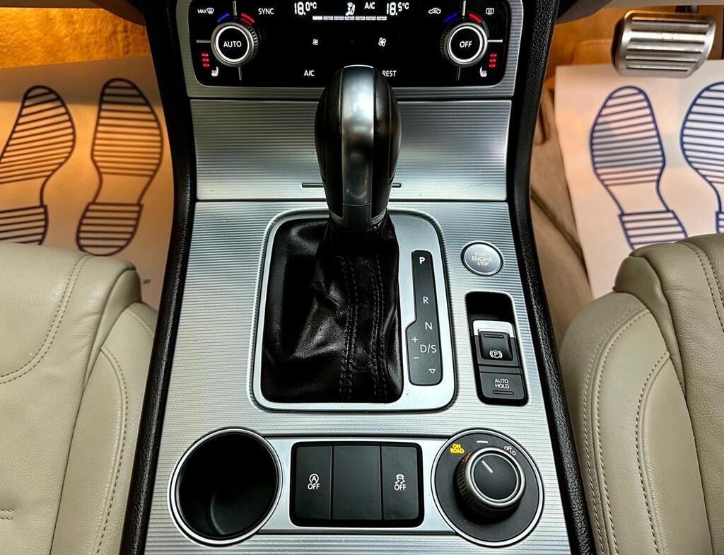 Used Volkswagen Touareg 2016 for sale - 76085446: Photo 18