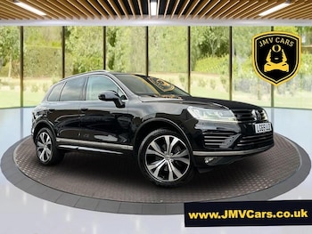 2016 (65) - 3.0 TDI V6 BlueMotion Tech R-Line Tiptronic 4WD Euro 6 (s/s) 5dr