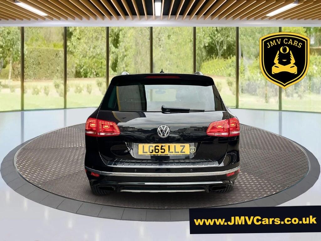 Used Volkswagen Touareg 2016 for sale - 76085446: Photo 6