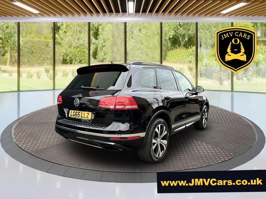 Used Volkswagen Touareg 2016 for sale - 76085446: Photo 8