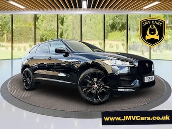 2018 (68) - 2.0d R-Sport 5dr Auto AWD