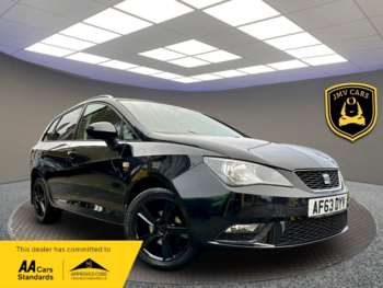 Seat Ibiza Black revealed