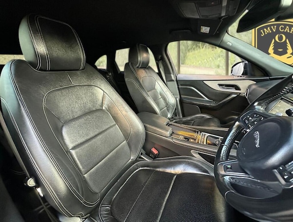 Used Jaguar F-Pace 2018 for sale - 76200851: Photo 12