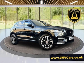Jaguar - F-Pace