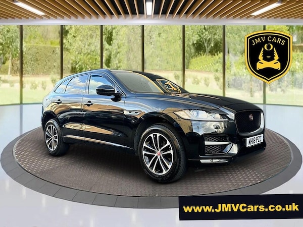 Used Jaguar F-Pace 2018 for sale - 76200851: Photo 7