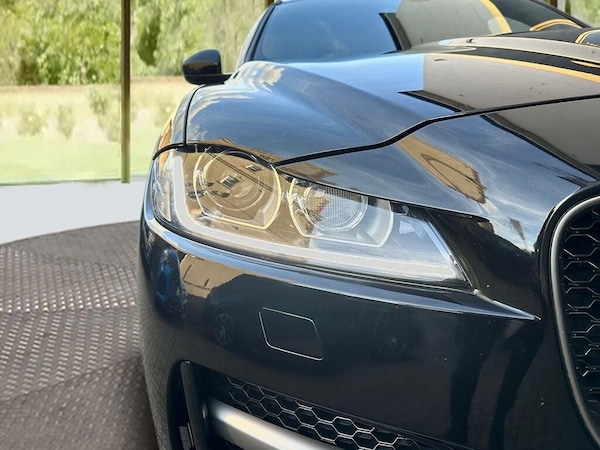 Used Jaguar F-Pace 2018 for sale - 76200851: Photo 9