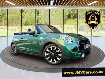 Used MINI Convertible 2019 for sale - 78348586: Photo