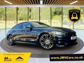 2018 - 420i M Sport 5dr Auto [Professional Media]