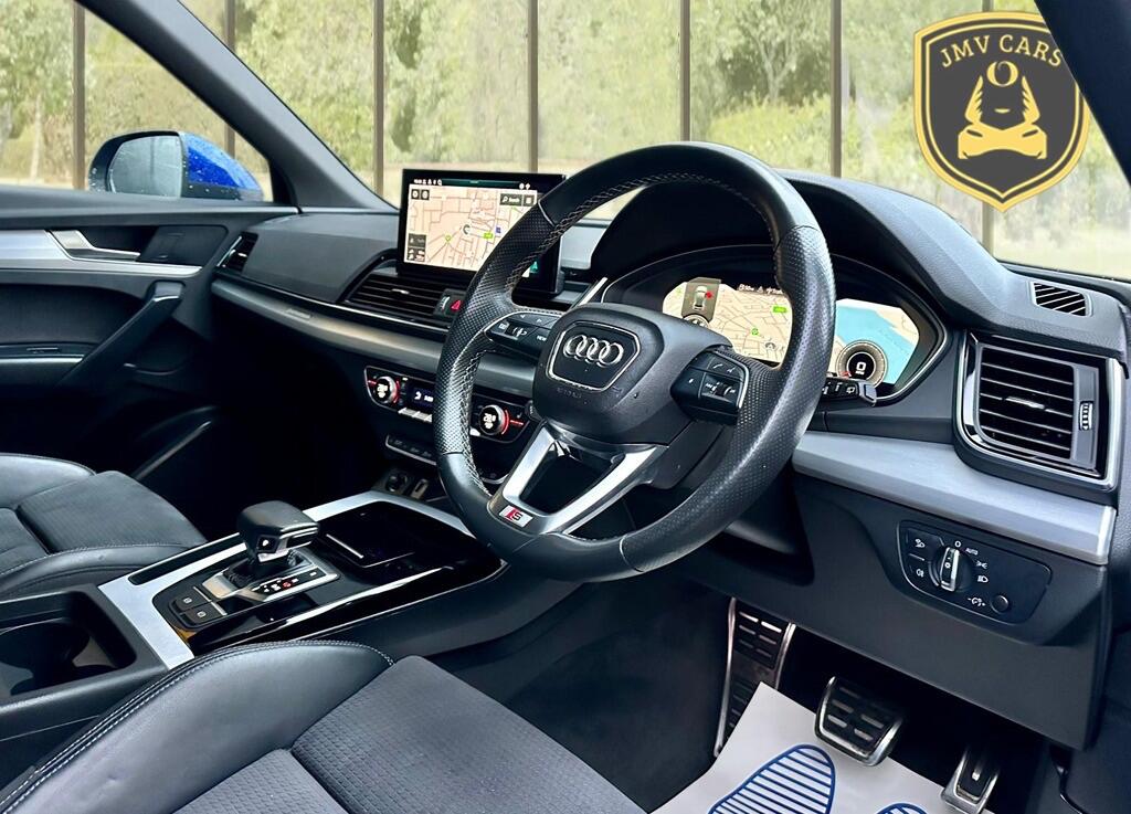 Used Audi Q5 2021 for sale - 77163415: Photo 10