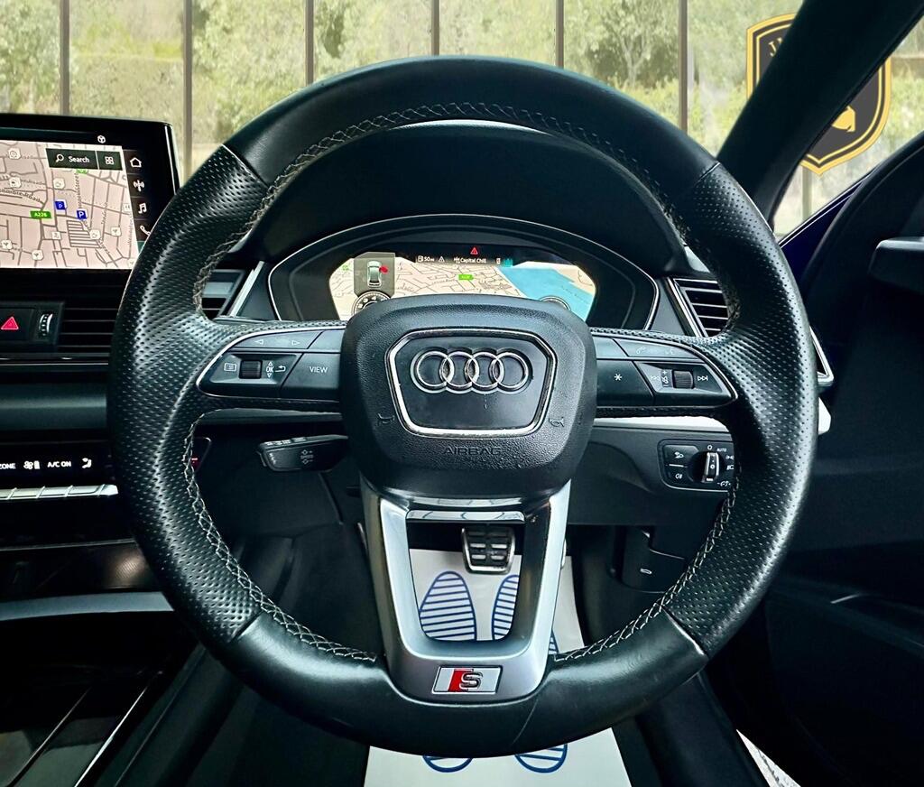 Used Audi Q5 2021 for sale - 77163415: Photo 14