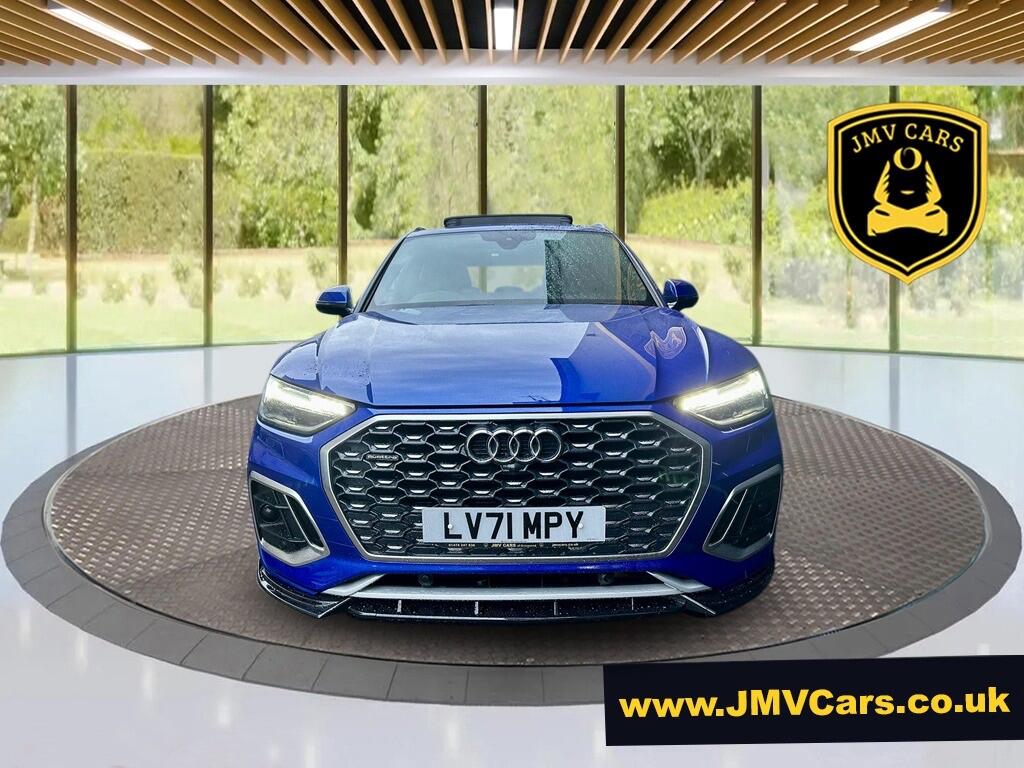 Used Audi Q5 2021 for sale - 77163415: Photo 5