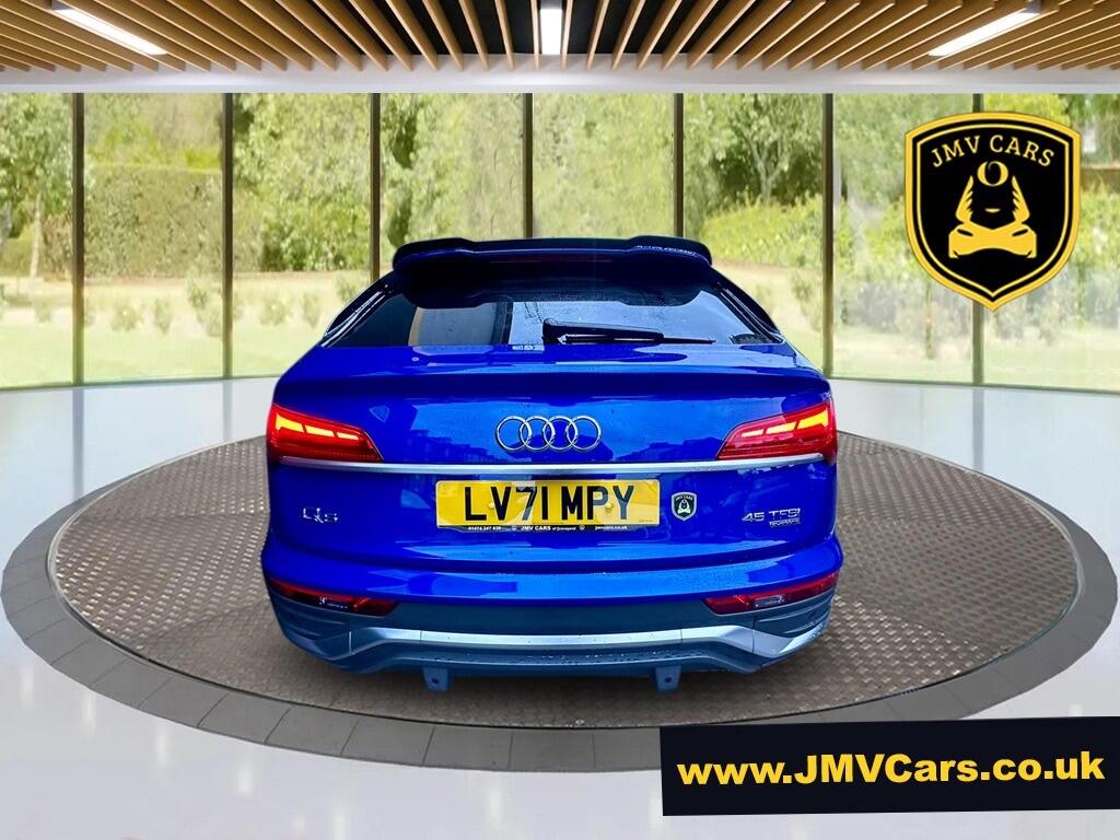 Used Audi Q5 2021 for sale - 77163415: Photo 6