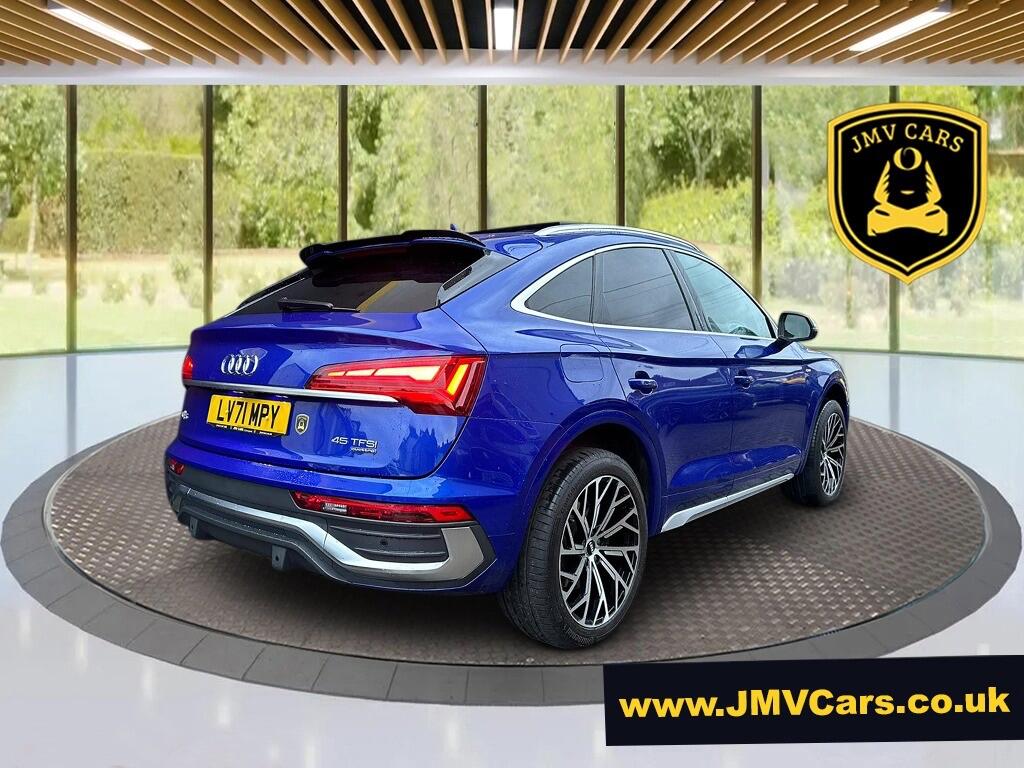 Used Audi Q5 2021 for sale - 77163415: Photo 8