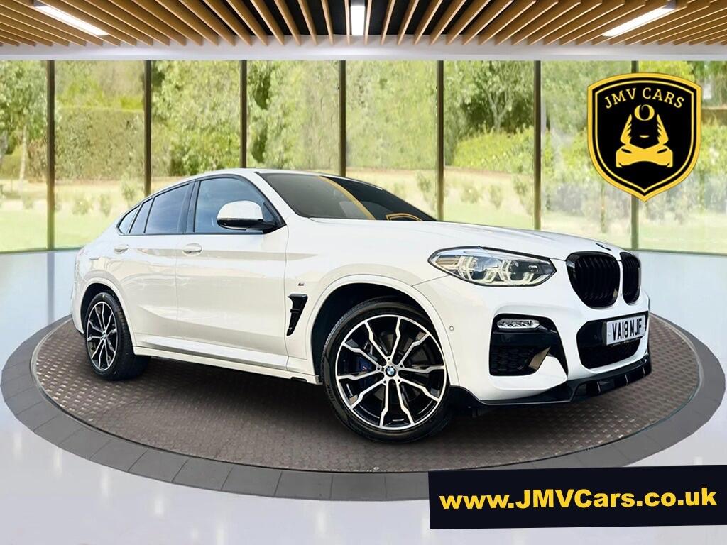 Used BMW X4 2018 for sale - 76659155: Photo 1