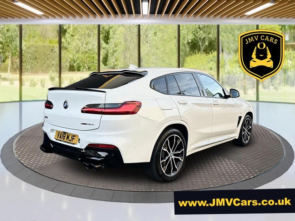 Used BMW X4 2018 for sale - 76659155: Photo 10