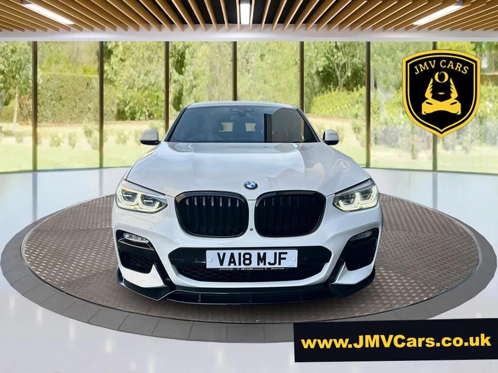 Used BMW X4 2018 for sale - 76659155: Photo 5