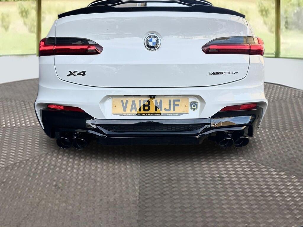 Used BMW X4 2018 for sale - 76659155: Photo 7