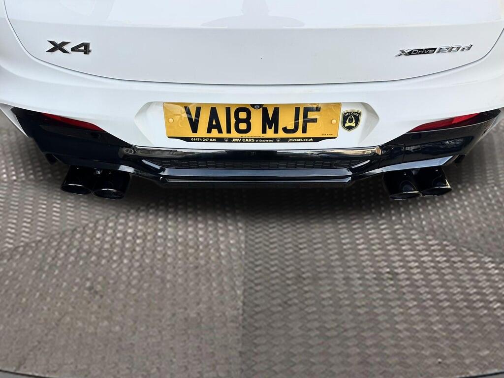 Used BMW X4 2018 for sale - 76659155: Photo 8