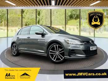 2017 - 2.0 TDI 184 GTD 5dr DSG