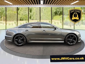 Used Audi A6 Saloon 2015 for sale - 75503619: Photo