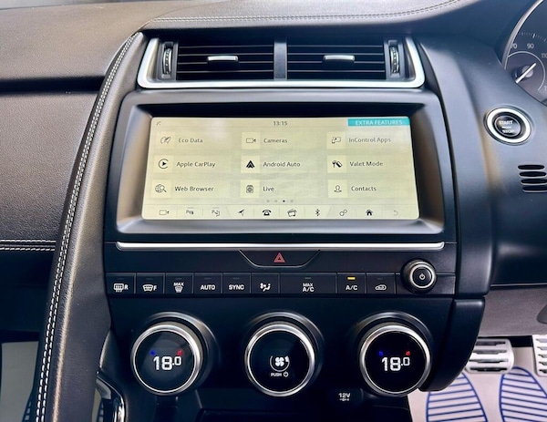 Used Jaguar E-Pace 2018 for sale - 76314359: Photo 17