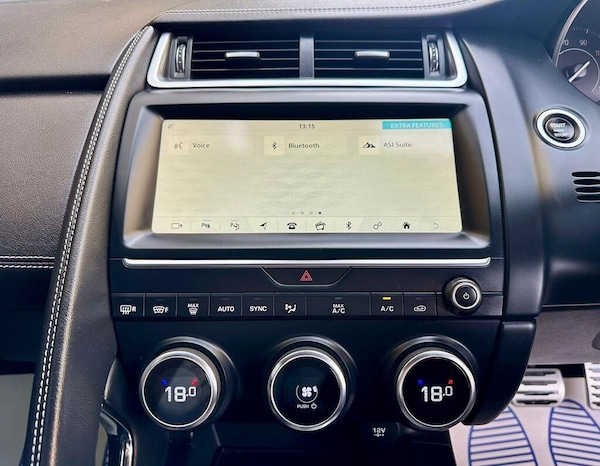 Used Jaguar E-Pace 2018 for sale - 76314359: Photo 18