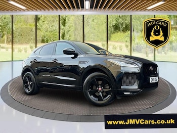 Jaguar - E-Pace
