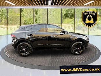 Used Jaguar E-Pace 2018 for sale - 76314359: Photo