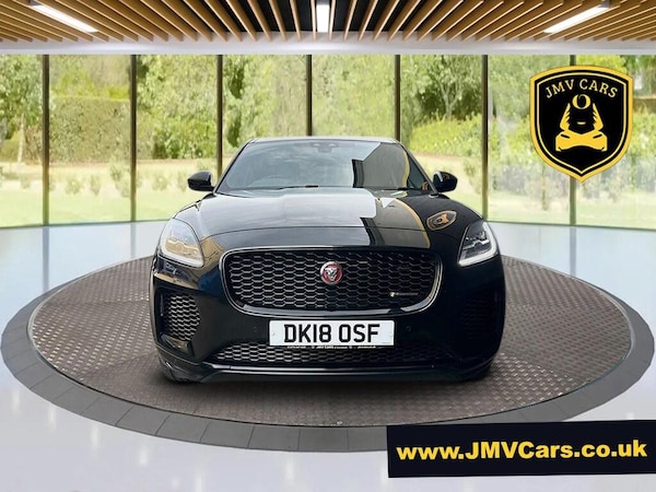 Used Jaguar E-Pace 2018 for sale - 76314359: Photo 5
