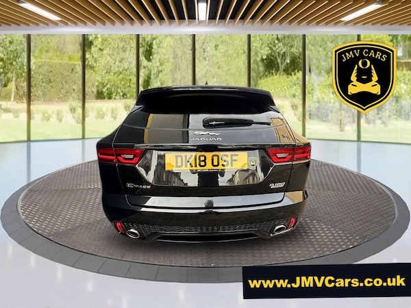 Used Jaguar E-Pace 2018 for sale - 76314359: Photo 6