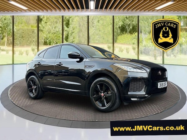 Used Jaguar E-Pace 2018 for sale - 76314359: Photo 7