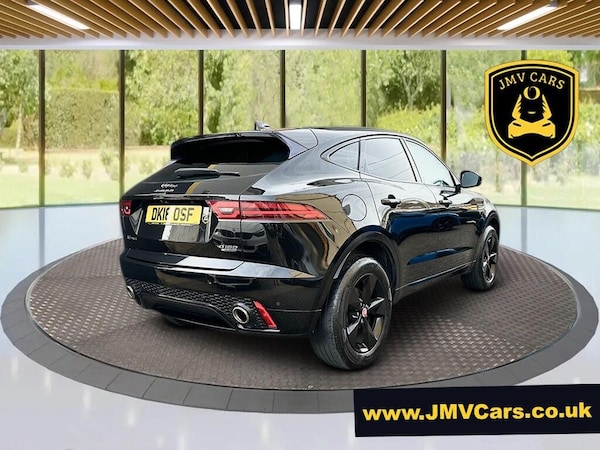 Used Jaguar E-Pace 2018 for sale - 76314359: Photo 8