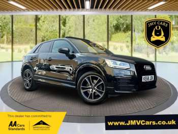 2019 - 35 TFSI S Line 5dr S Tronic