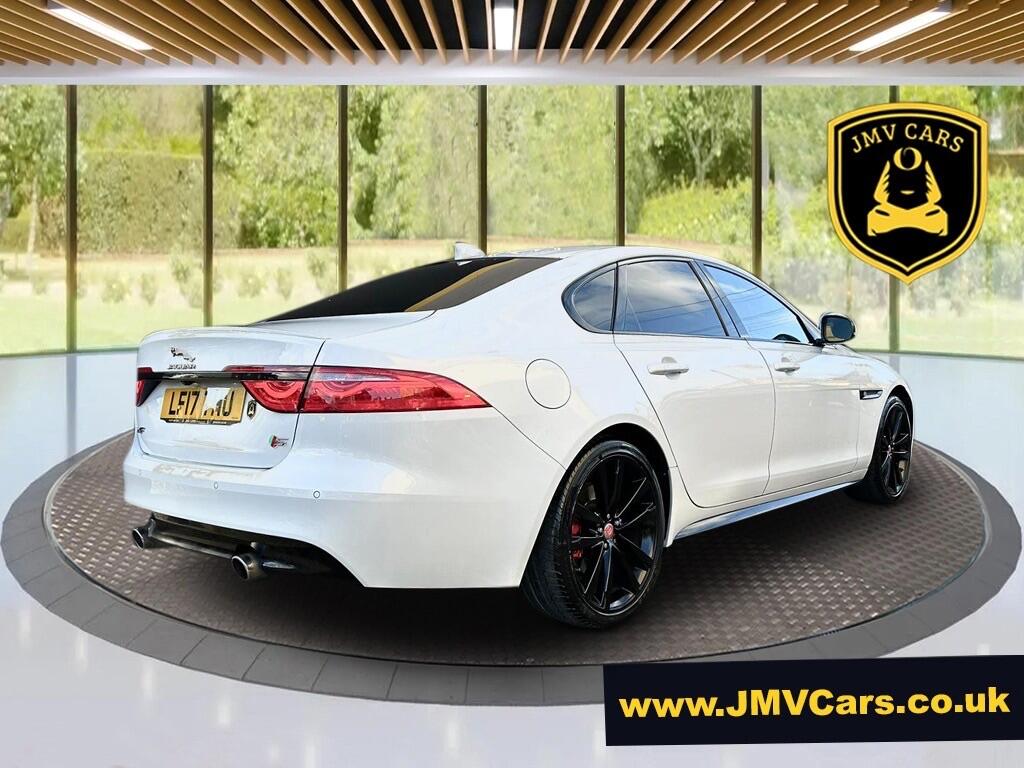 Used Jaguar XF for sale - 77267633: Photo 15
