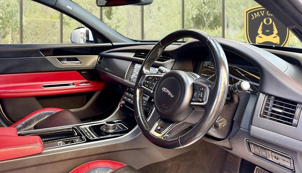 Used Jaguar XF for sale - 77267633: Photo 16