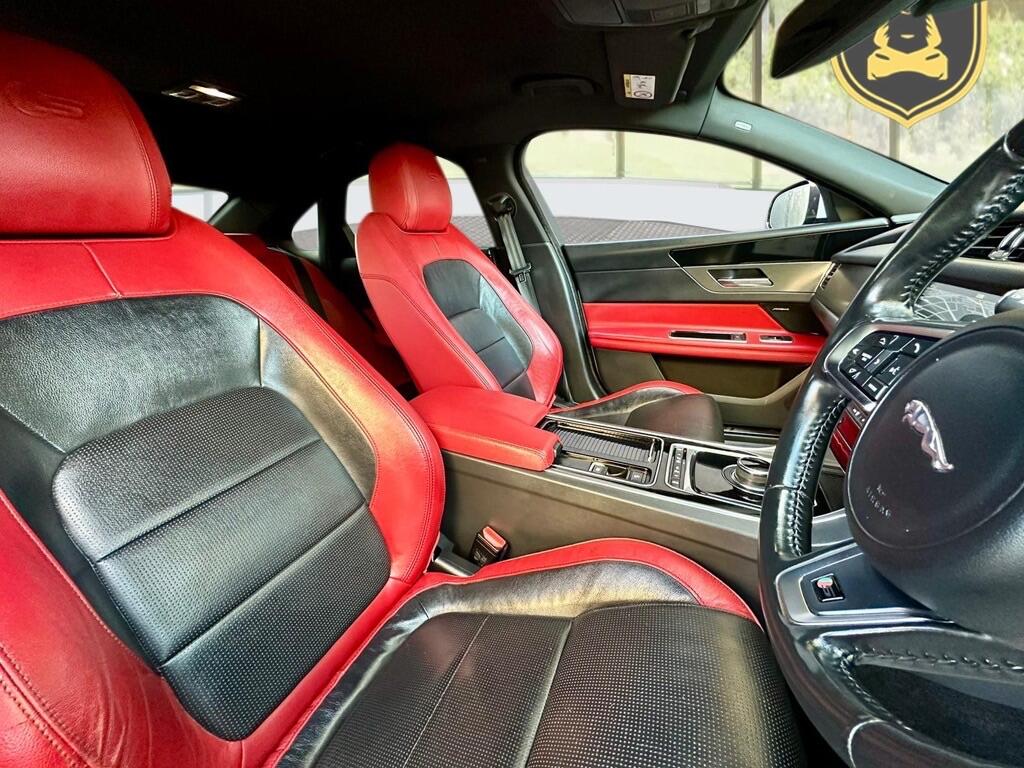 Used Jaguar XF for sale - 77267633: Photo 17